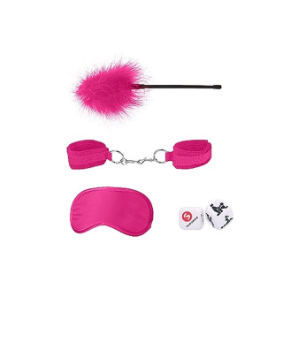 Introductory Bondage Kit 2 - Pink