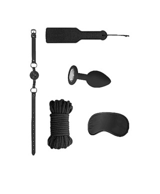 Introductory Bondage Kit 5 - Black