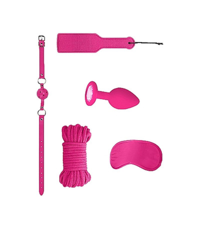 Introductory Bondage Kit 5 - Pink