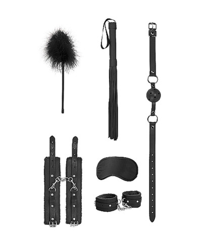 Beginners Bondage Kit - Black