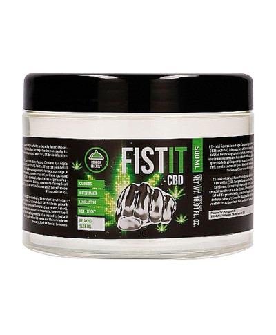 CBD Fist It - 500ml