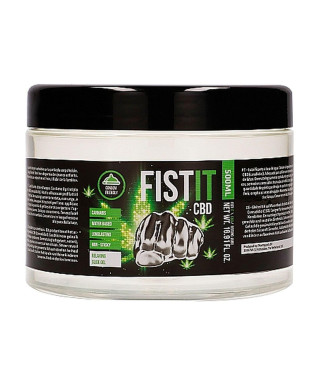 CBD Fist It - 500ml