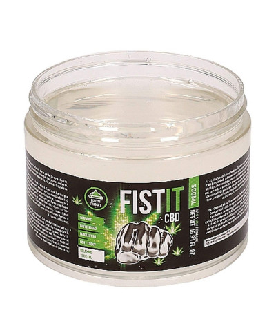 CBD Fist It - 500ml