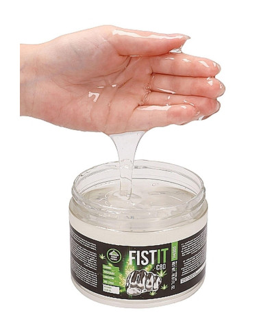 CBD Fist It - 500ml