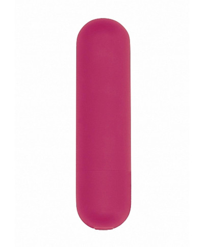 10 Speed Rechargeable Bullet - Pink