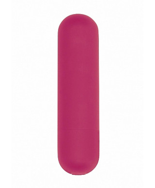 10 Speed Rechargeable Bullet - Pink