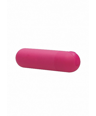 10 Speed Rechargeable Bullet - Pink