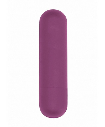 10 Speed Rechargeable Bullet - Purple