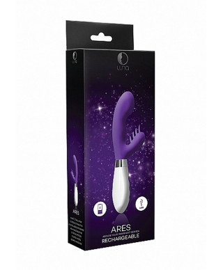 Ares Rechargeable - Purple