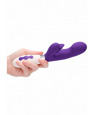 Ares Rechargeable - Purple