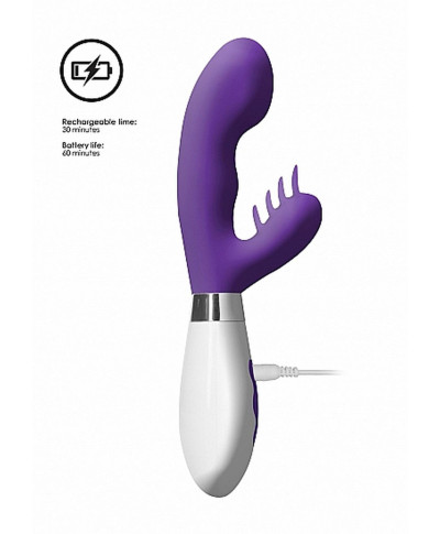 Ares Rechargeable - Purple