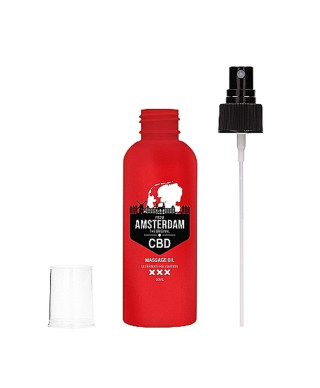 Olejek do masażu erotycznego gra wstępna cbd 50 ml