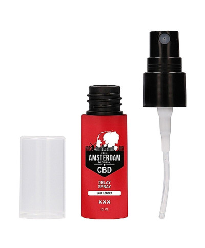 Original CBD from Amsterdam - Delay Spray - 15 ml