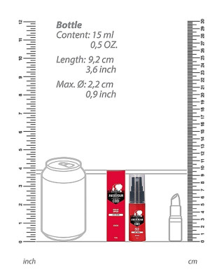 Original CBD from Amsterdam - Delay Spray - 15 ml