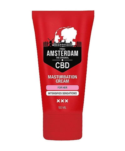 Żel nawilżający lubrykant do masturbacji cbd 50 ml