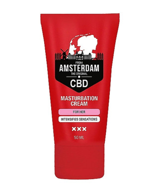 Żel nawilżający lubrykant do masturbacji cbd 50 ml