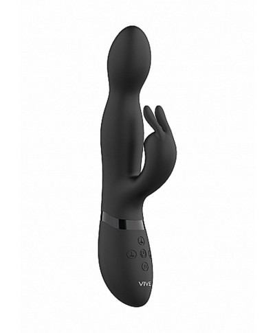 Niva - 360degrees Rabbit - Black