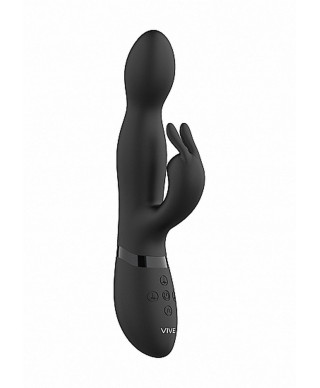 Niva - 360degrees Rabbit - Black