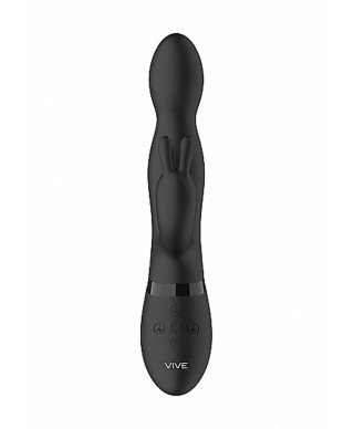 Niva - 360degrees Rabbit - Black