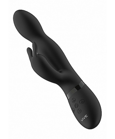 Niva - 360degrees Rabbit - Black