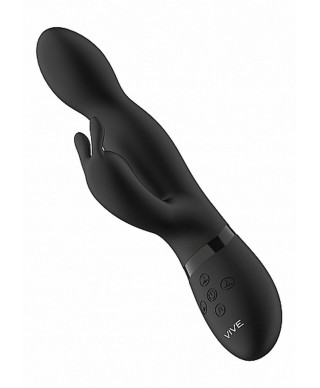 Niva - 360degrees Rabbit - Black