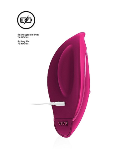 Stymulator Minu - Lay On Vibrator - Pink