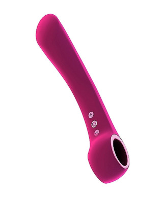 Ombra - Bendable Vibrator Punkt G - Pink