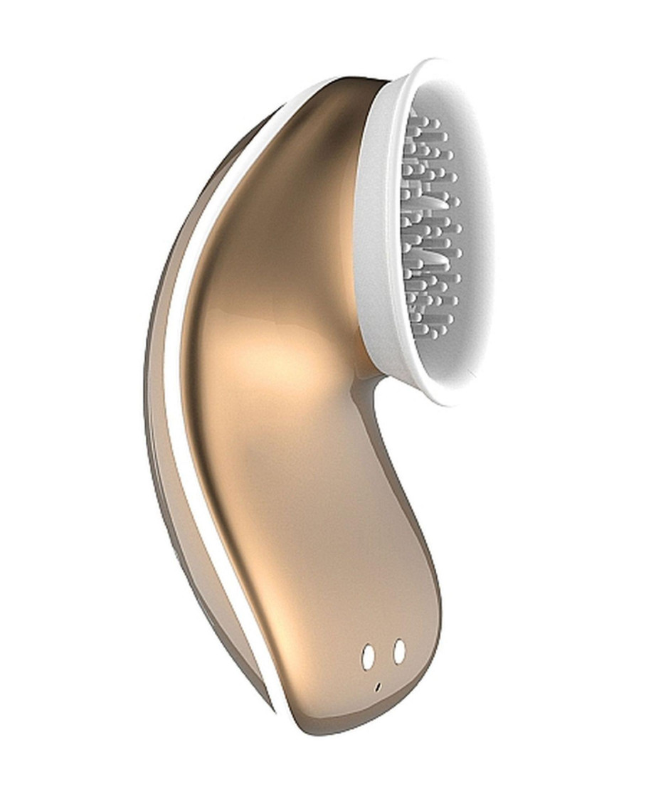 Twitch Hands - Free Suction Vibration Toy - Gold