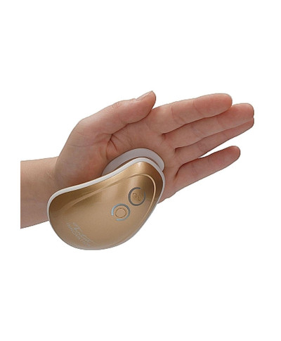 Twitch Hands - Free Suction Vibration Toy - Gold