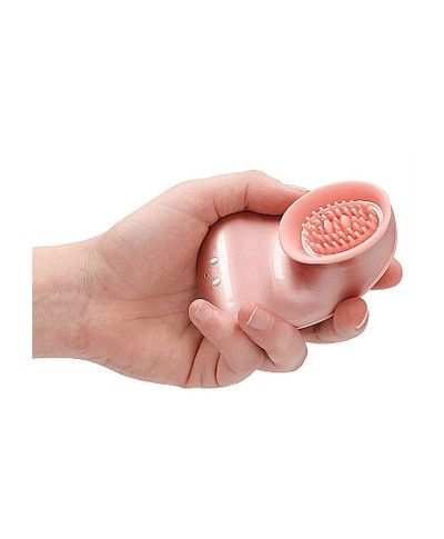 Twitch Hands - Free Suction Vibration Toy - Rose