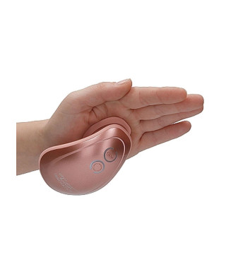 Twitch Hands - Free Suction Vibration Toy - Rose