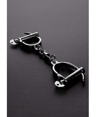 Adjustable Darby Style Handcuffs