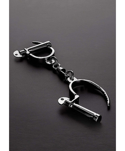 Adjustable Darby Style Handcuffs