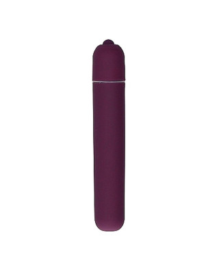 Bullet Vibrator - Extra Long - Purple