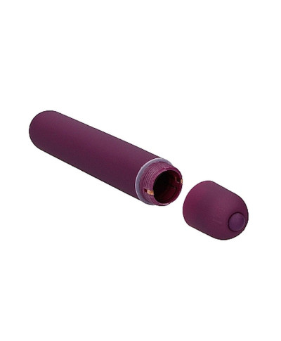 Bullet Vibrator - Extra Long - Purple