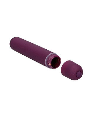 Bullet Vibrator - Extra Long - Purple