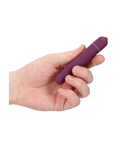 Bullet Vibrator - Extra Long - Purple