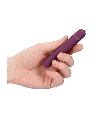 Bullet Vibrator - Extra Long - Purple