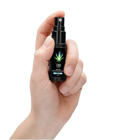 CBD Cannabis Pheromone Stimulator For Him - 15ml