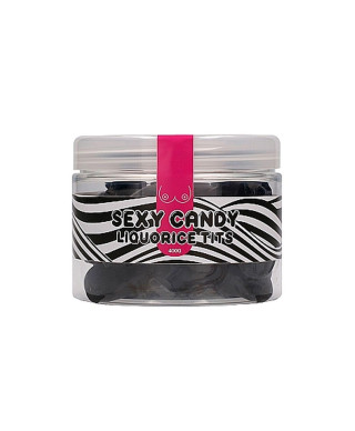 Tits - Liquorice - 400gr
