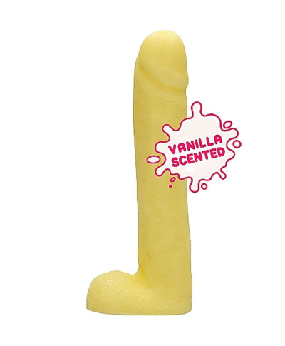 Dicky Soap With Balls - Vanilla