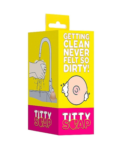 Titty Soap - Flesh