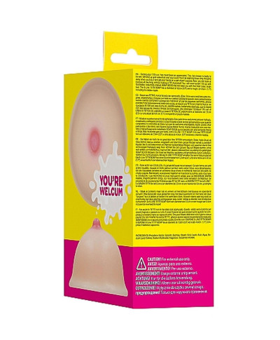 Titty Soap - Flesh