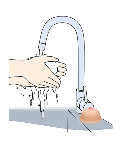 Titty Soap - Flesh