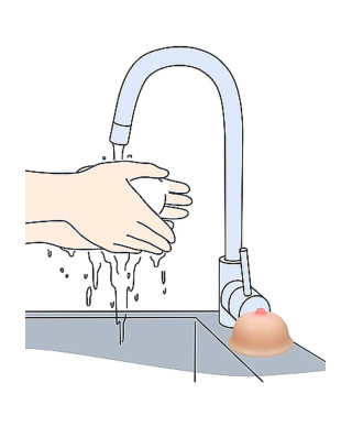 Titty Soap - Flesh