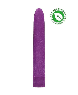 7 Vibrator - Biodegradable - Purple