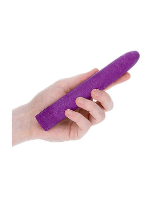 7 Vibrator - Biodegradable - Purple