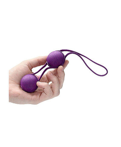 Kulki- Geisha Balls - Biodegradable - Purple