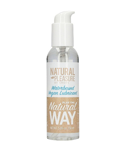 Waterbased Vegan Lubricant - 150 ml