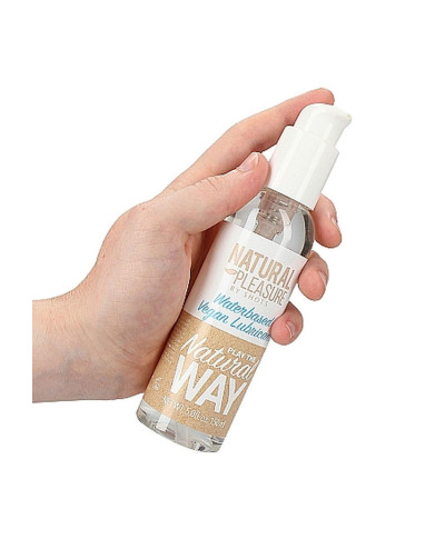 Waterbased Vegan Lubricant - 150 ml